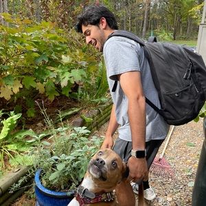 Meet your Posher, Raj